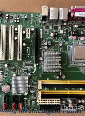 新 研华 IPC-610L工控机主板SIMB-A01-6G2议价也可维修