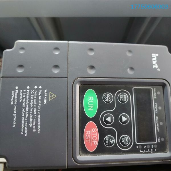 英威腾变频器 CHF100A-0R7G-4  0.75K