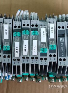 P+F倍加福浪涌保护器K-LB-2.6G 货号09891详谈