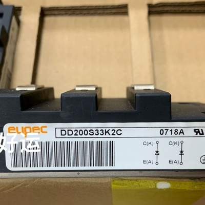 DD200S33K2C DD400S33K2C DD400S【议价】