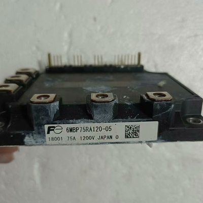 富士模块，型号6MBP75RA120-05和6MBP75RA【议价】