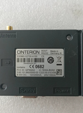 [维修]CINTERION S30960-S2700-A100 无线