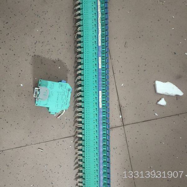 倍加福安全栅 KFD2-SL2-EX1.B 成色好，议价也可维修