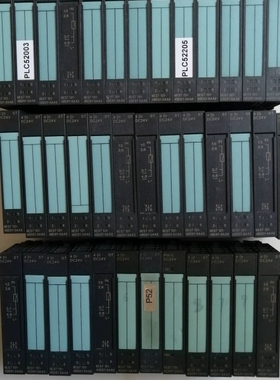 议价6ES7 131-4BD01拆机ET200splc模块