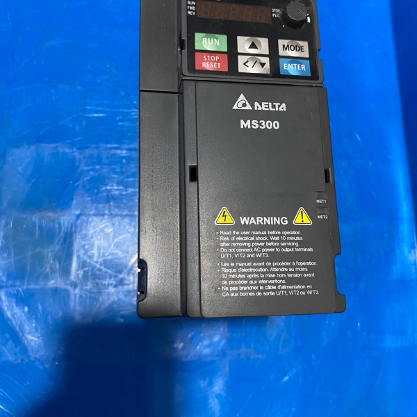 台达变频器，型号VFD9A0MS43ANSAA，实物图拍摄，【议价】