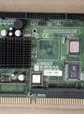 欣扬ACROSSER AR-B1479 V1.22 ISA半详谈