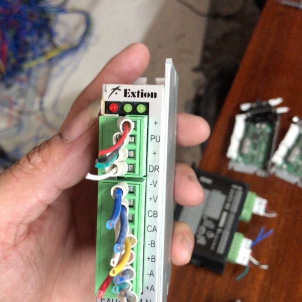 Extion大内控制器EXD2020M-N，拆机件，功能包好【议价】