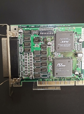 议价FAST 数据采集卡 FI001-1 P-900163 95
