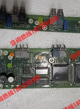 变频器ACS600系列拆机CPU板，型号NAMC-11