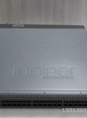 juniper QFX5100-48S-AFO  成色新议价也可维修