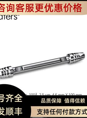 186006159 Waters XSelect HSS T3色谱柱2.5 μm 4.6 mm X 100