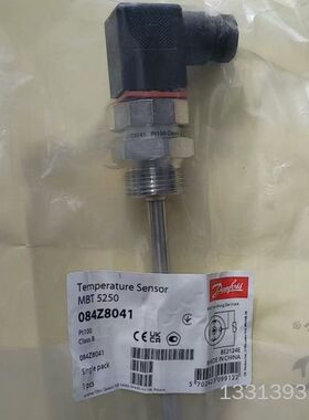 丹佛斯温度传感器084Z8041原厂件可议价议价也可维修