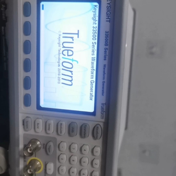 【议价】是德Keysight33500B/33522B，，功能