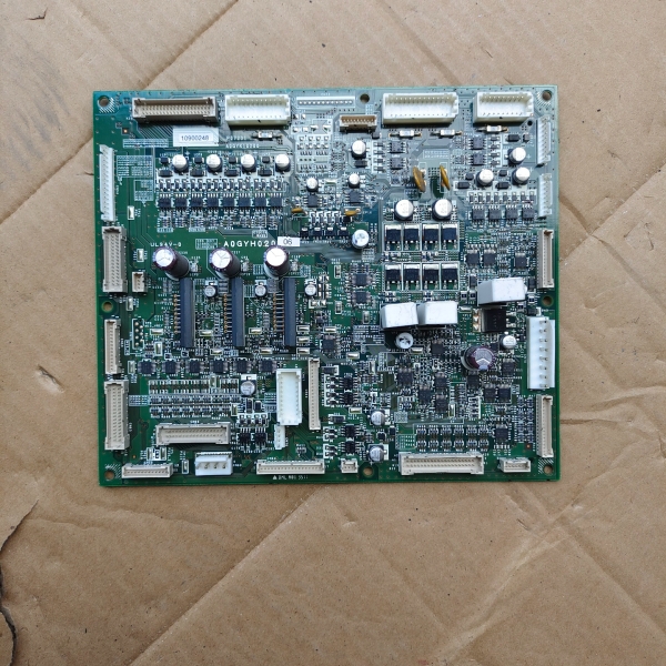 P07231/A0GYK10200复印分页装订机主控板议价