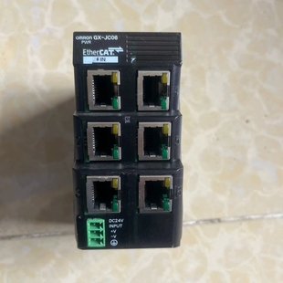 议议价 EtherCAT交换机 JC06 正品