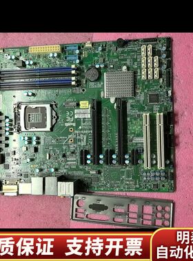超微X11SAE C236芯片组 支持E3-1200 V5.询价