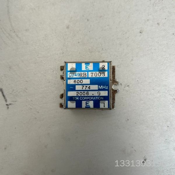 TDK CU49RB议价也可维修