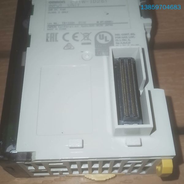 CJ1W-ID261一片。议价