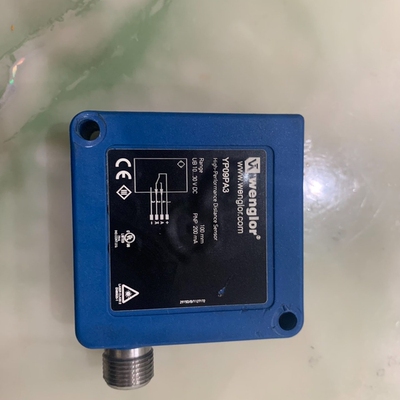 wenglor德国威格勒激光测距传感器YP09PA3 拆机