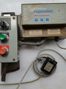 Gordon PROXAGARD 型号PC1000，02A5【议价】