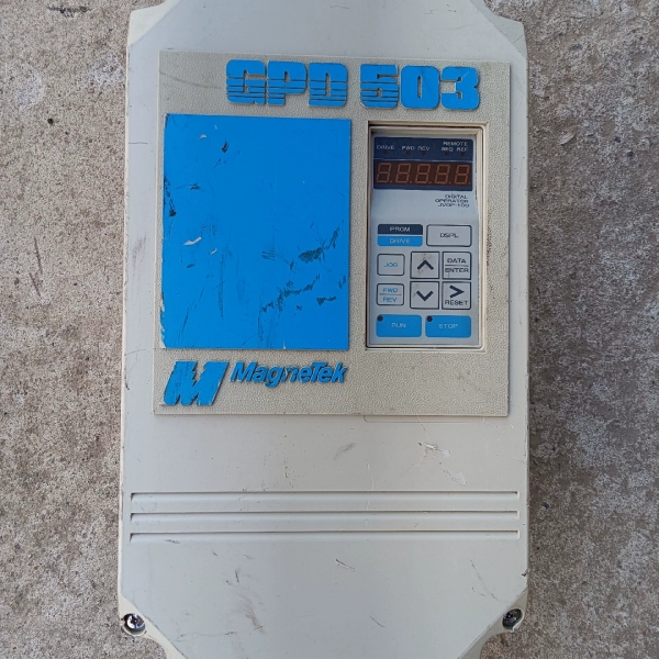 MAGNETEK GPD503 现货1台，成色看图实物拍摄，（请询价）