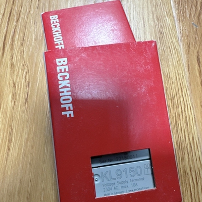 倍福KL9150议价