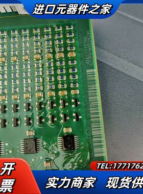 IO主板6FC5611-0CA01-0AA1主板，A5议价