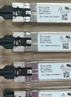 Brocade /博科 57-1000485-01-32GB