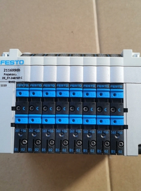 FESTO CPV10-GE-DI02-8 546188 费