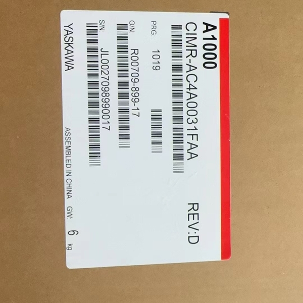 安川变频器CIMR-AC4A0031FAA 便宜卖