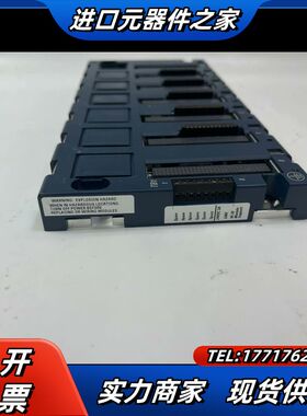 GE  IC695CHS007-BA     插槽背板模块感议价