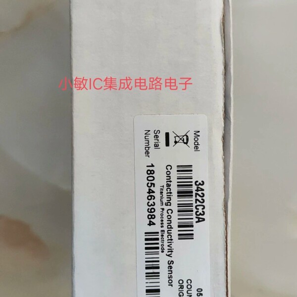 哈希3422C3A电导率传器 - 实物图
