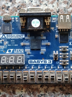 【议价】BASYS3开发板，货售后