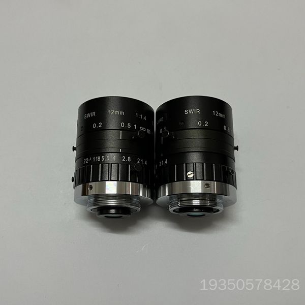 短波近红外工业镜头 700-1700nm高透 SWIR相机1详谈