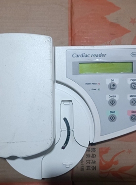 德国cardiac reder，78-095-300，实物拍