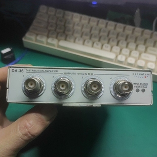 频率分配议价 Pendulum amplifier