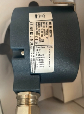 林德编码器850009356-5000，750728-16