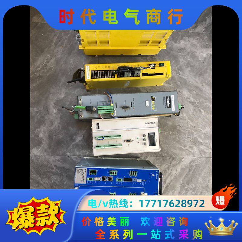 发科那步进驱动器A06B-6089-H201 A02B-01议价