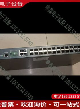 议价：博达 BDCOM S3524GX 全千兆交换机   一台