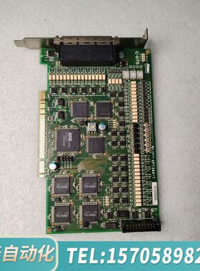 华泰MeIec，C-875，KP1344-2 运动控制卡 采