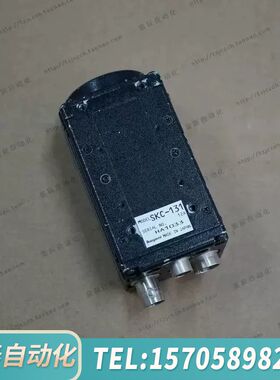 华泰Ikegami SKC-131 黑白CCD工业相机