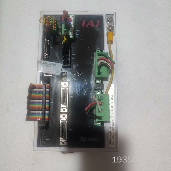 IAI驱动器SSEl-CS-2-100ABLM-100IBS详谈