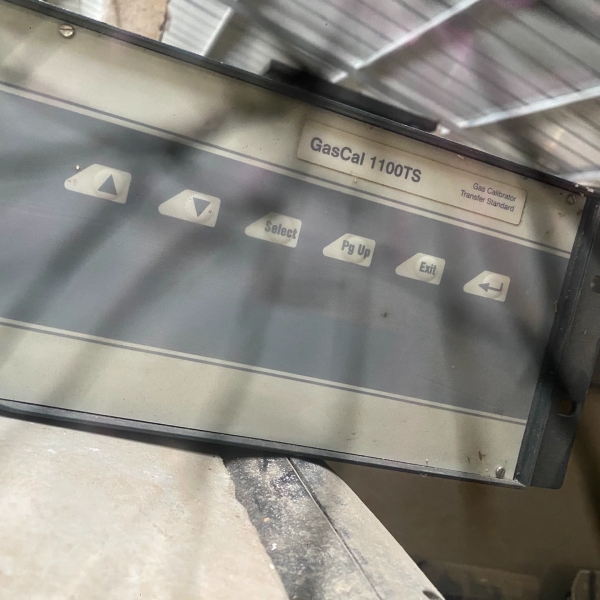 澳大利亚ECOTECH GASCAL 1100TS 气体校准