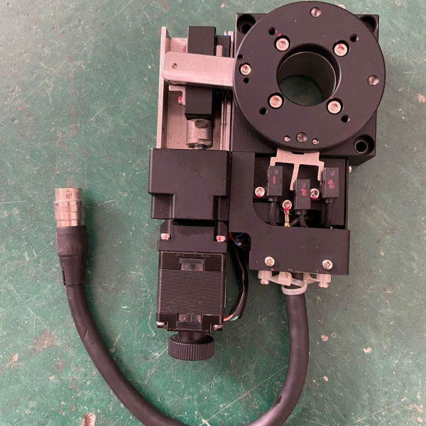 【议价】GMT高精度旋转台 D1167-ARH60-A2PN，成色很