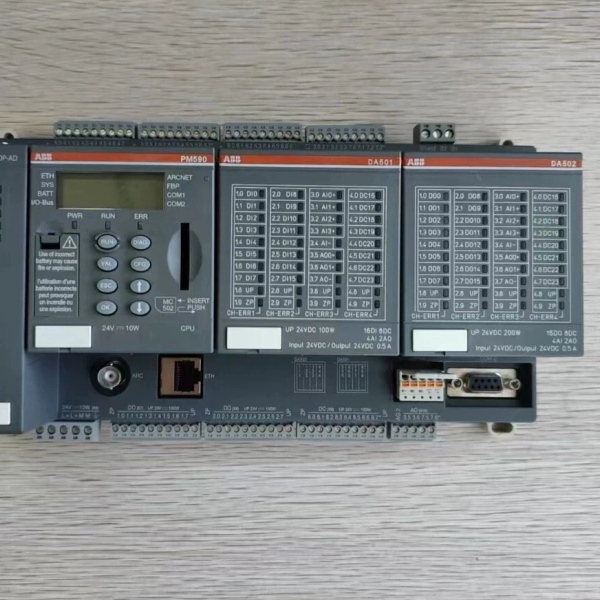 ABB 07KT98-ARC-ETH-DP-ADA2【议价】