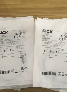 [维修]全新包装德国SICK西克GL6-P6111货号1060234