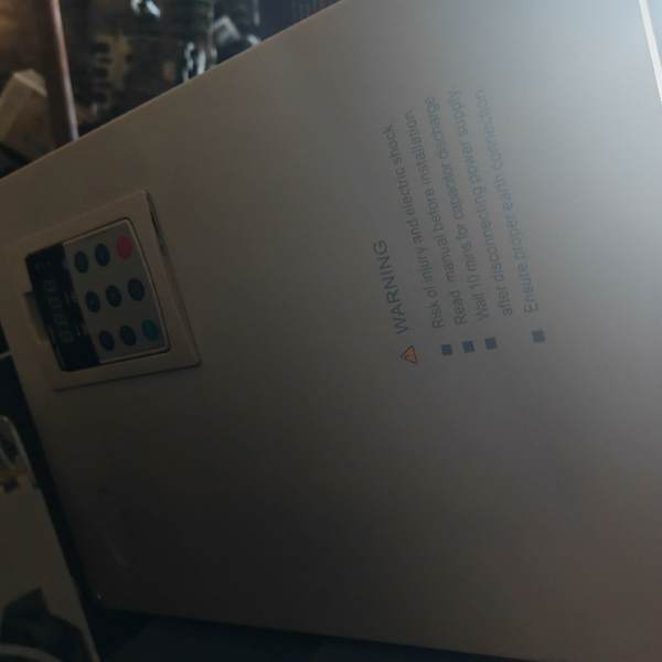 蓝海华腾变频器v5系列V5-H-4T22GA/3OLA-HQ