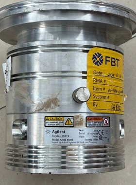 【议价】安捷伦/Agilent TwisTorr 304FS 分子泵