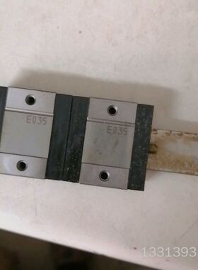 iko 滑块 成色好 LWLC20B,2个。议价也可维修