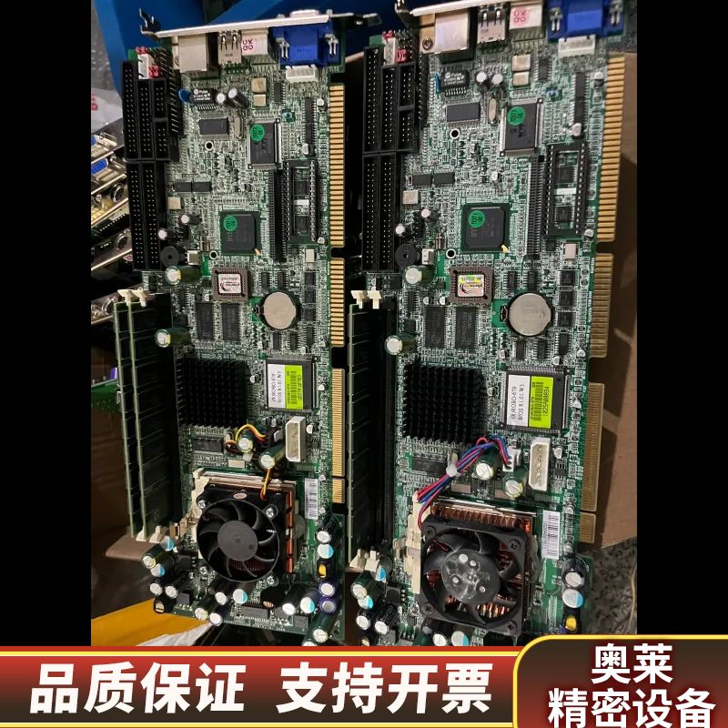 瑞传ROBO-679工控主板   带内存CPU.询价